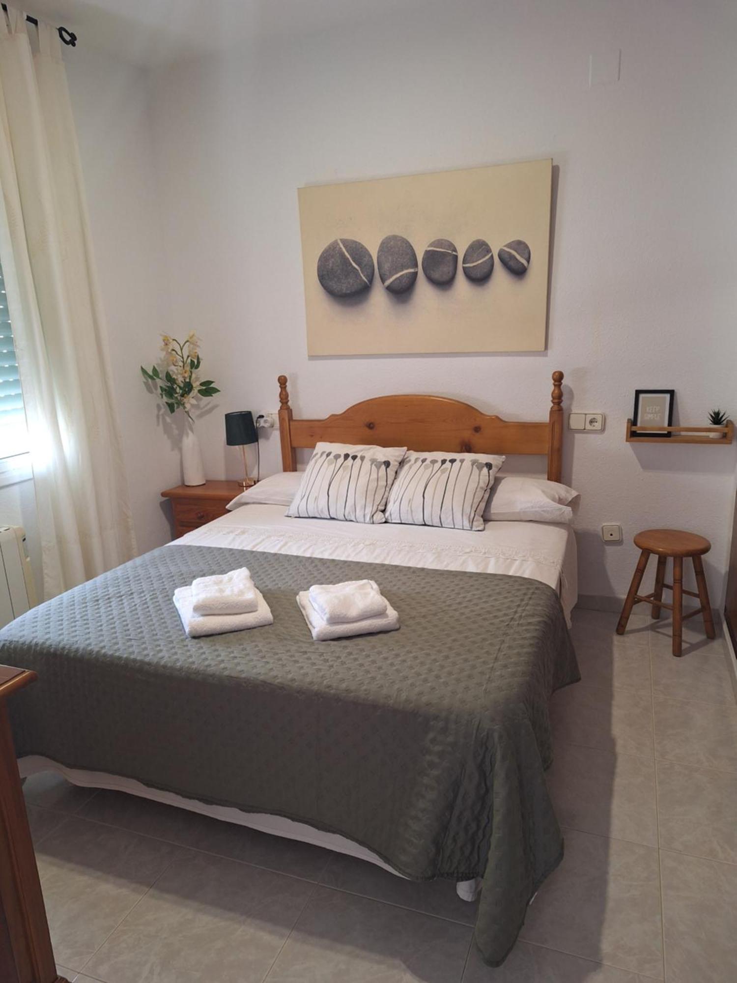 Piso California 3 Aire Acondicionado, Wifi, 4 Camas Apartment Miami Playa Bilik gambar